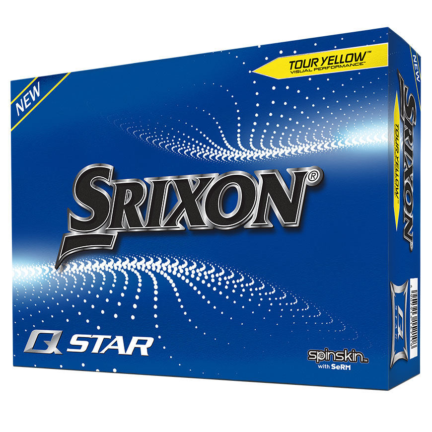 Q-Star Golf Balls
