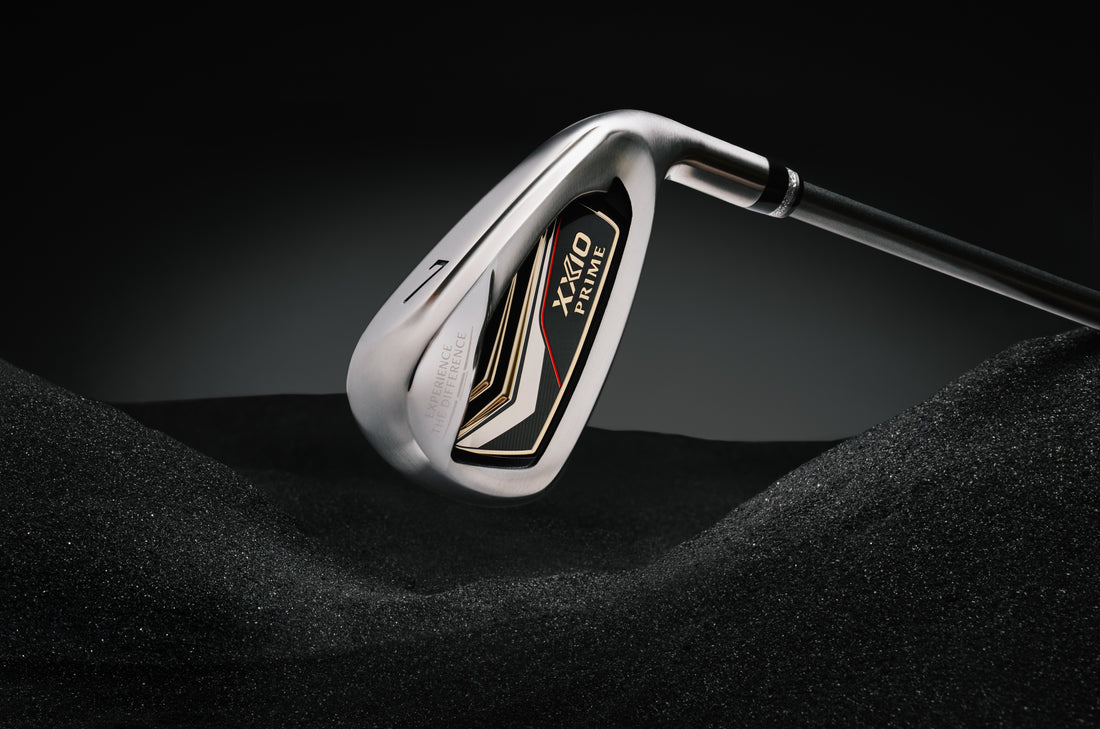 Prime 12 Irons