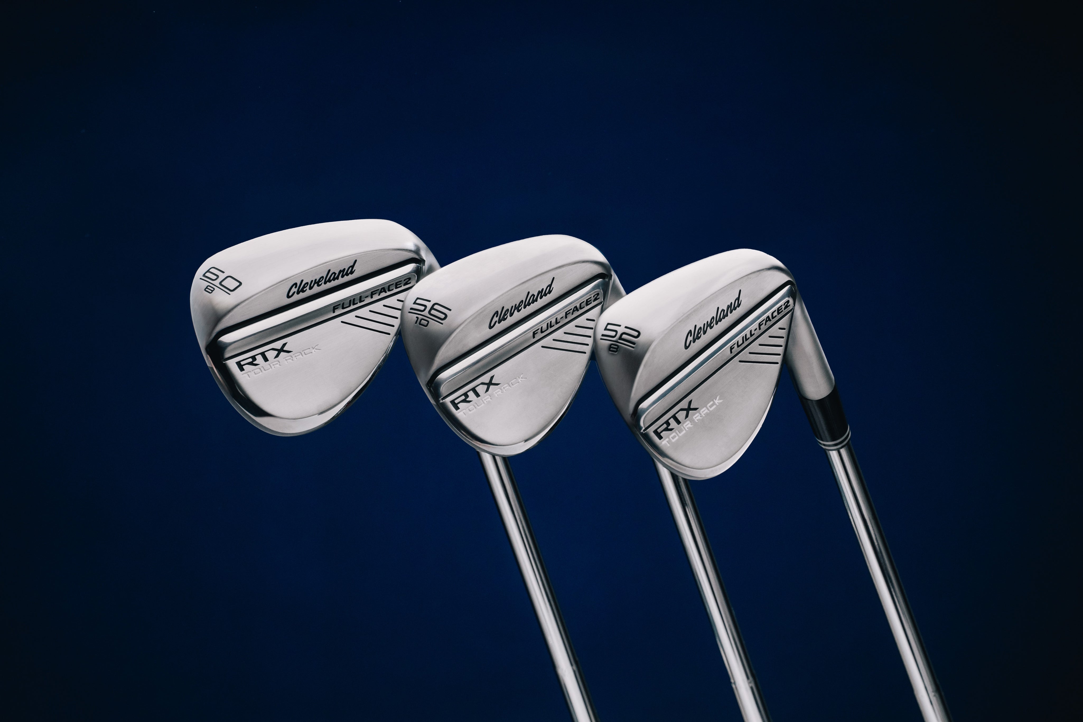 Play Smart, Score Everywhere with the RTX Full-Face 2 and Smart Sole Full-Face Wedges