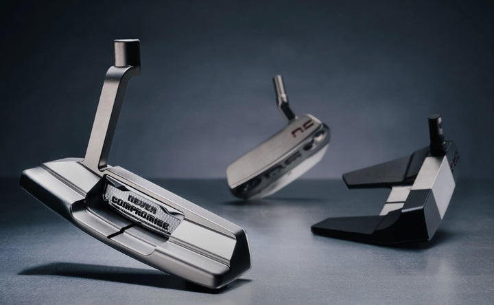 Dunlop Sports Americas Announces the Relaunch of Never Compromise Putters