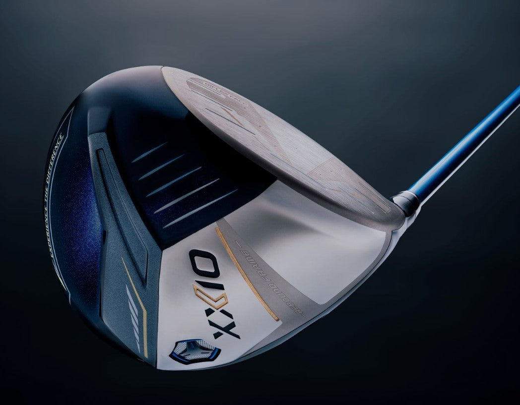 Expand the Sweet Spot with the All-New XXIO 13