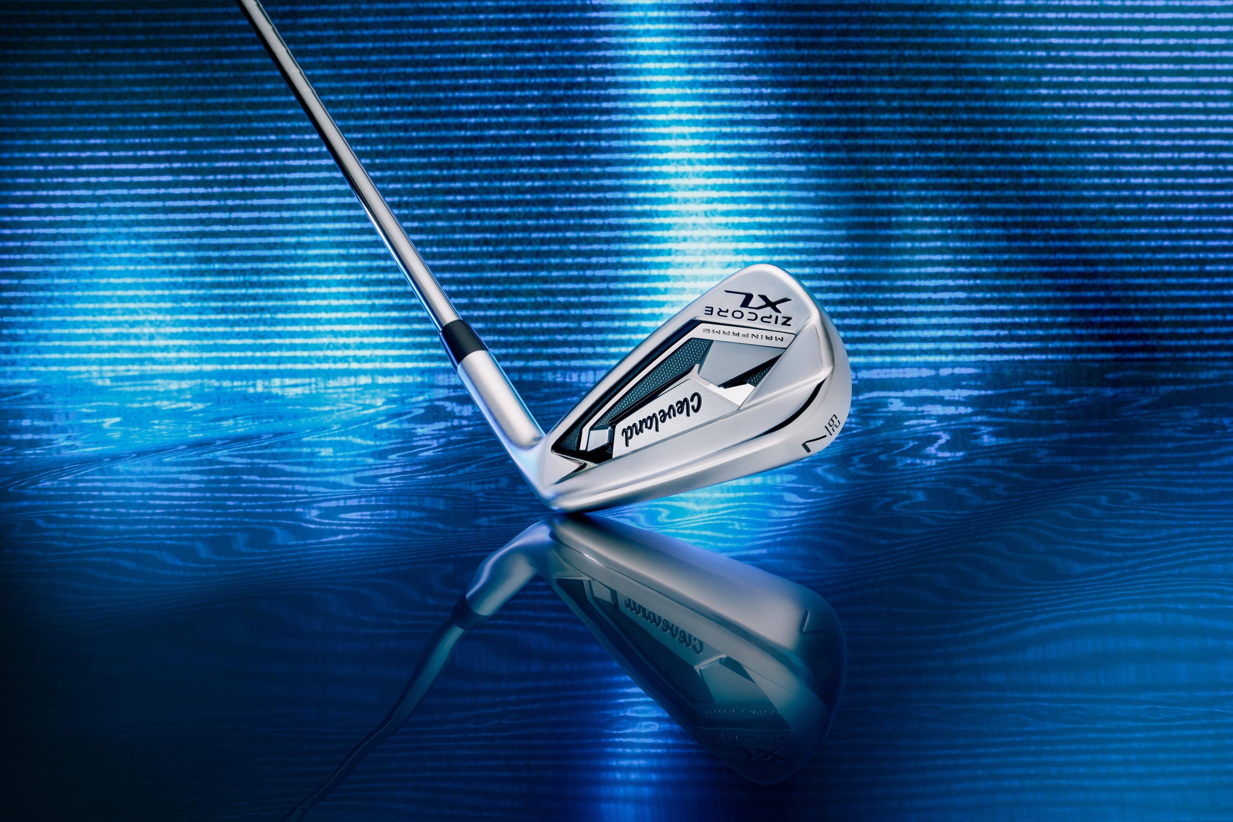 Go Far, Get Close with Cleveland Golf’s ZipCore XL and HALO XL Full-Face Irons