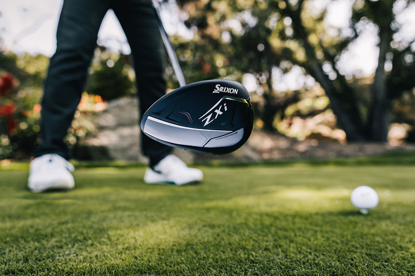 ZXi Hybrid – Dunlop Sports Canada