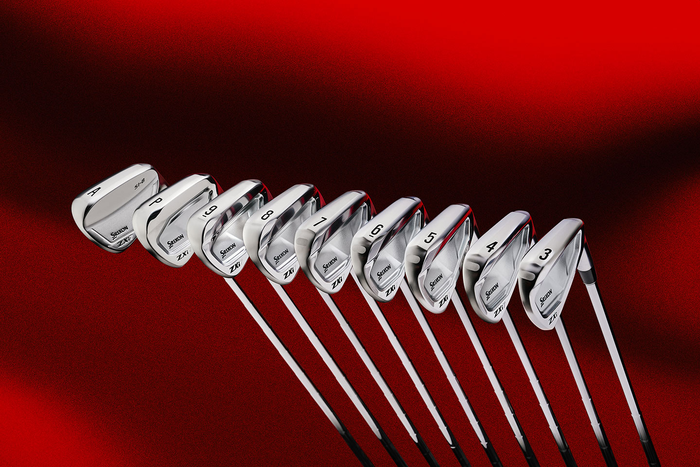 ZXi7 Irons – Dunlop Sports Canada