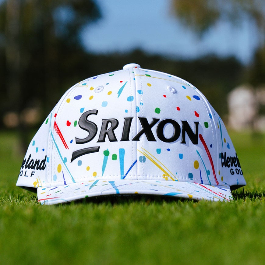 Srixon Tour Ink Collection Hat