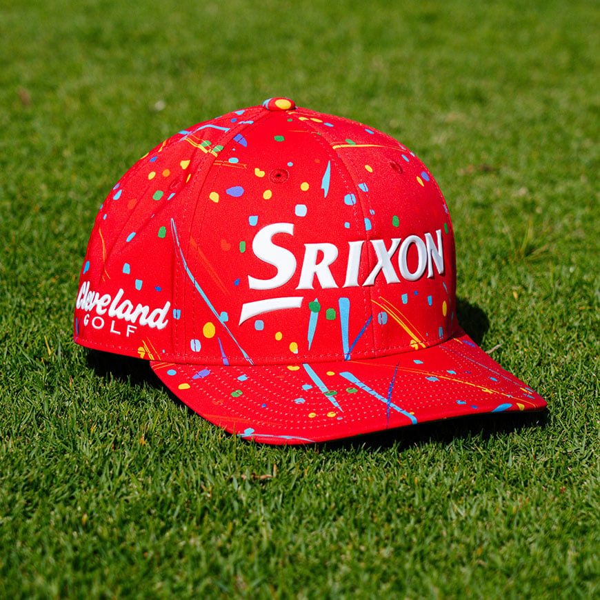 Srixon Tour Ink Collection Hat