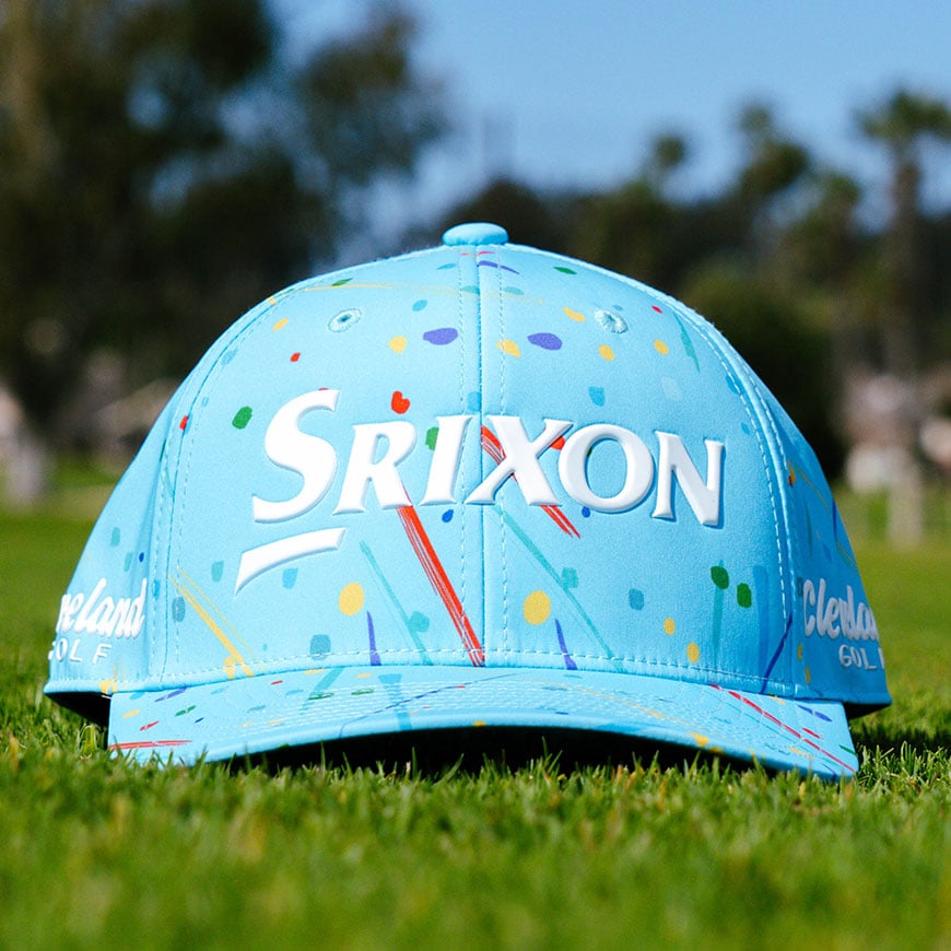 Srixon Tour Ink Collection Hat