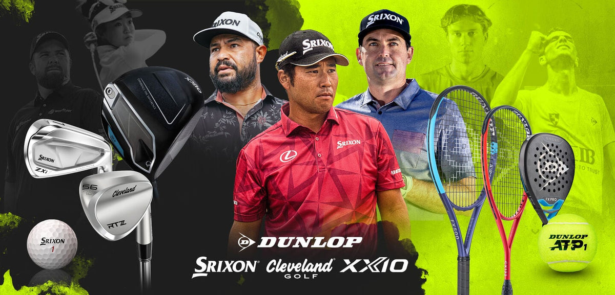 Dunlop Sports Canada
