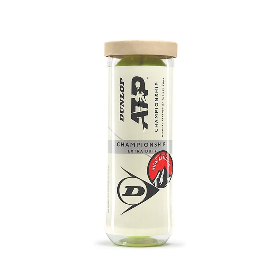 ATP Championship Extra Duty High Altitude Tennis Ball