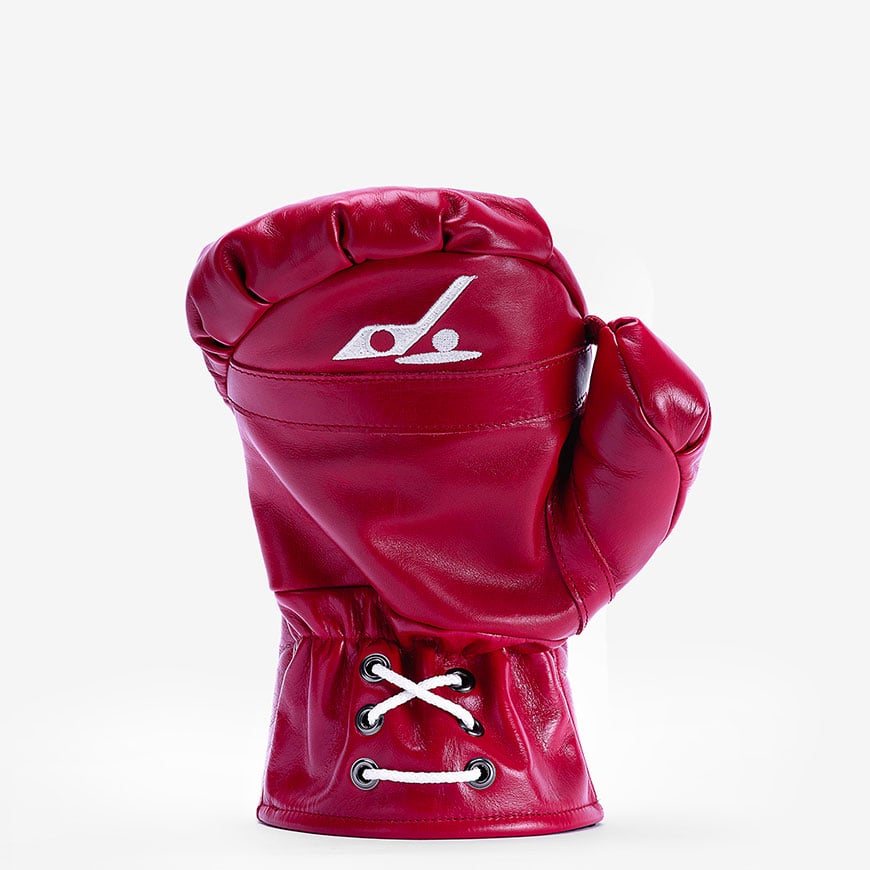 The Champ Dormie Headcover