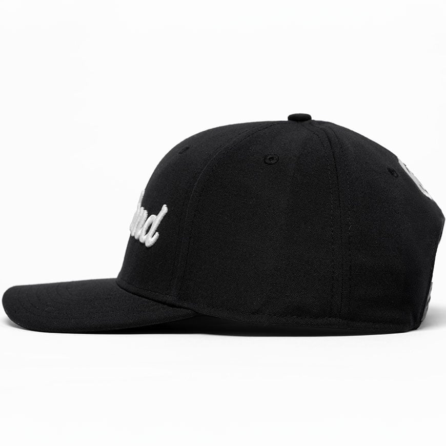 CG Retro Snapback Hat
