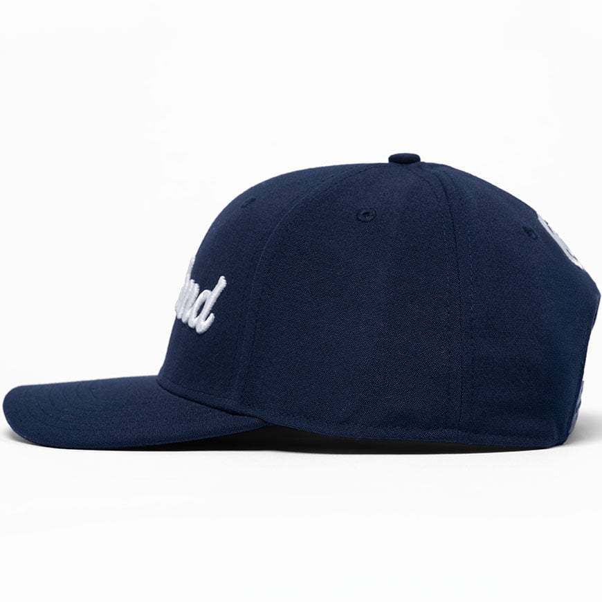 CG Retro Snapback Hat