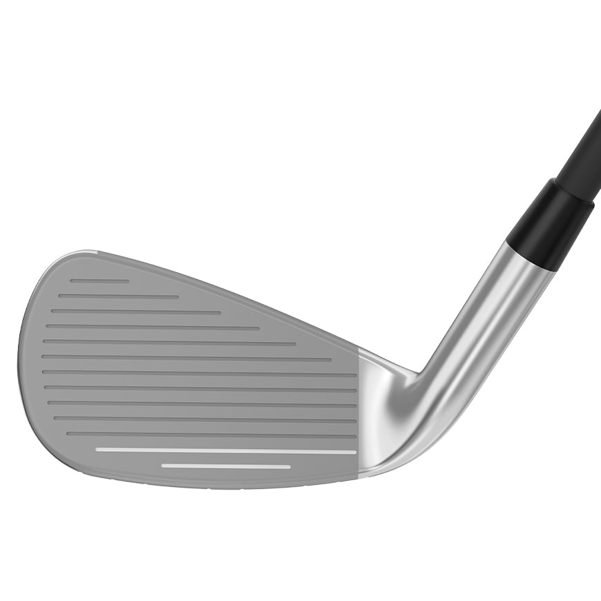 Women's Custom Halo XL Full-Face Irons