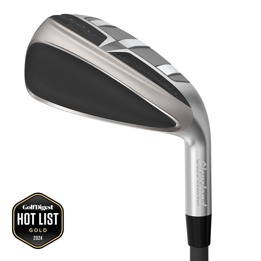 Women's Custom Halo XL Full-Face Irons