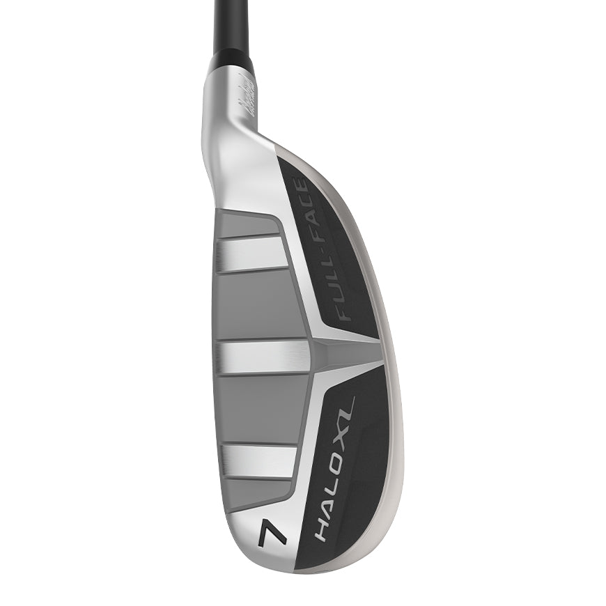 Women's Halo XL Full-Face Graphite Irons