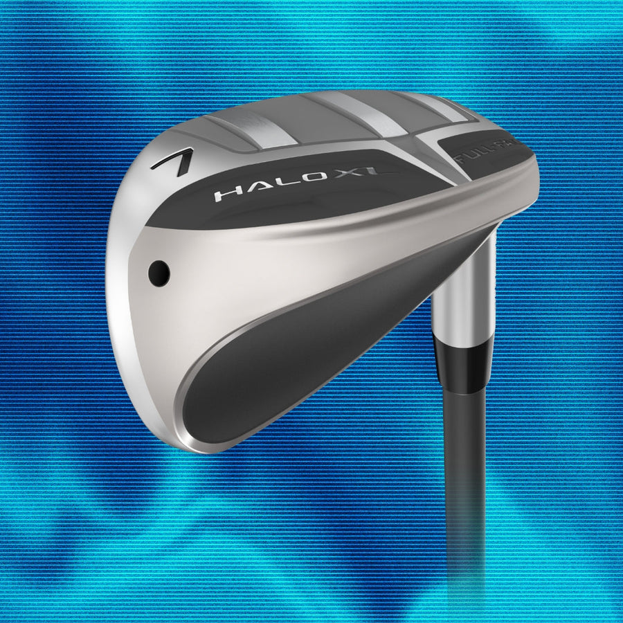 Women's Custom Halo XL Full-Face Irons