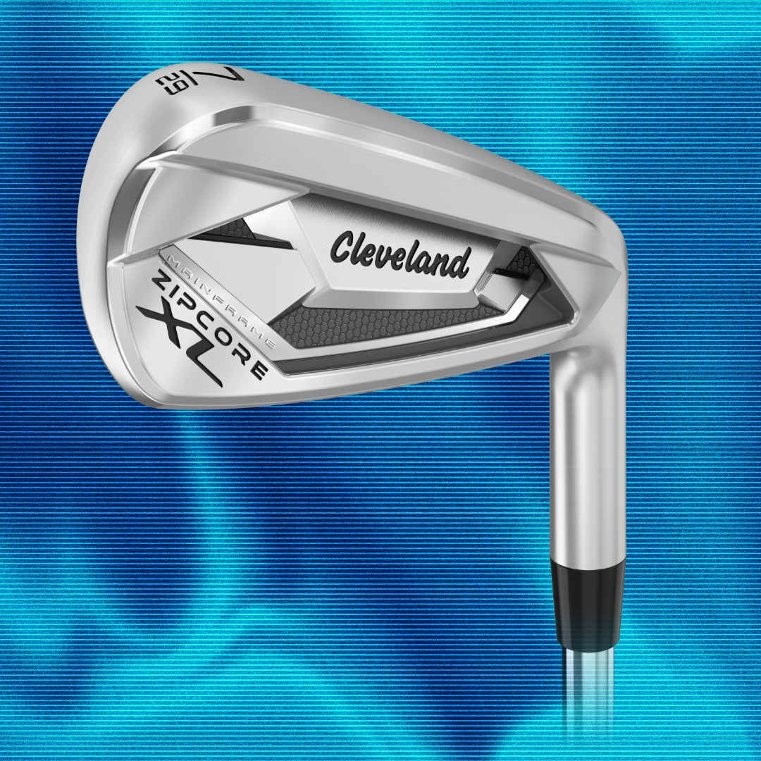 Cleveland Golf Zipcore XL Irons - Steel – Dunlop Sports Canada