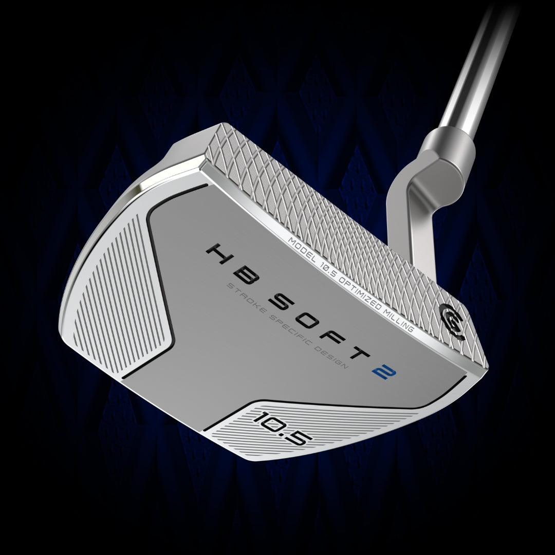 Putter HB Soft 2 n° 10,5