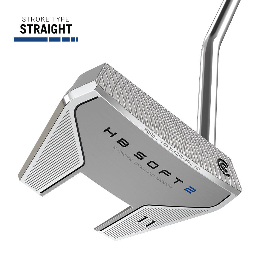 Putter Custom HB Soft 2