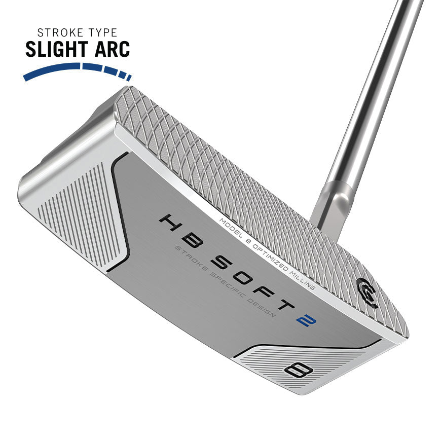 Putter HB Soft 2 #8S