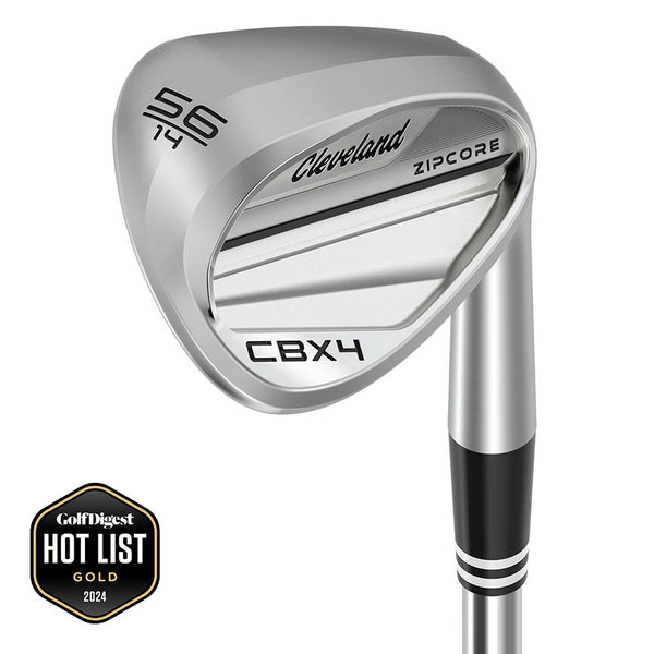 CBX4 Zipcore Wedge - Steel – Dunlop Sports Canada