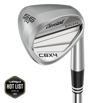 Custom Women's CBX4 Zipcore Wedge