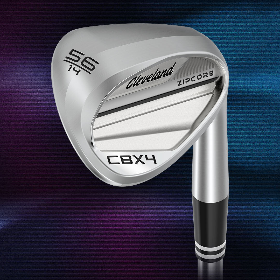 CBX4 Zipcore Wedge - Graphite – Dunlop Sports Canada