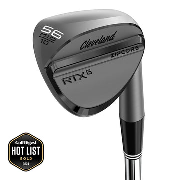Cleveland Golf Custom RTX 6 Black Satin Wedge