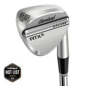 Wedge RTX 6 ZipCore Tour Satin