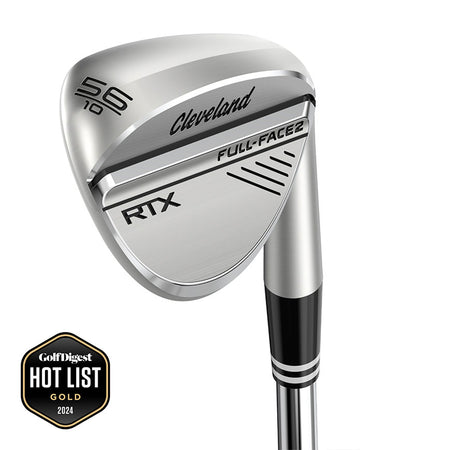 Cleveland RTX 6 ZipCore 52°+58° 2本セット
