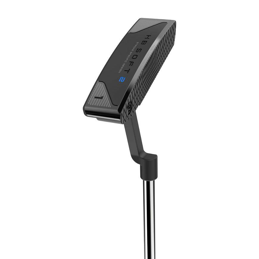 HB SOFT 2 Black Putter - Model 1