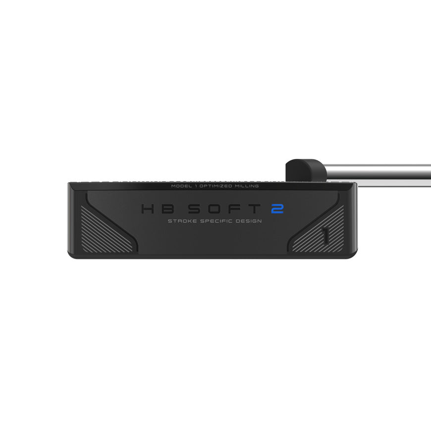 Putter HB SOFT 2 Noir - Modèle 1