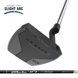 Putter HB SOFT 2 Noir - Modèle 10.5P