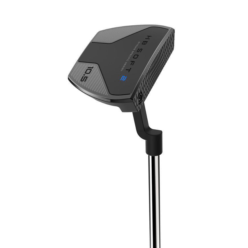 Putter HB SOFT 2 Noir - Modèle 10.5P