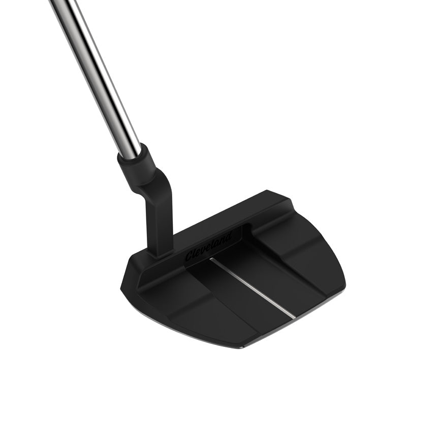 HB SOFT 2 Black Putter - Model 10.5P