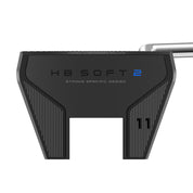 Putter HB SOFT 2 Noir - Modèle 11