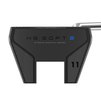 HB SOFT 2 Black Putter - Model 11