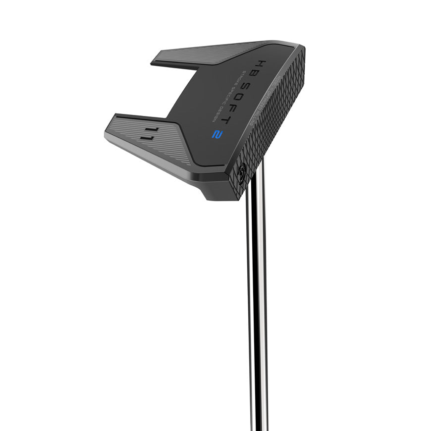 Putter HB SOFT 2 Noir - Modèle 11C