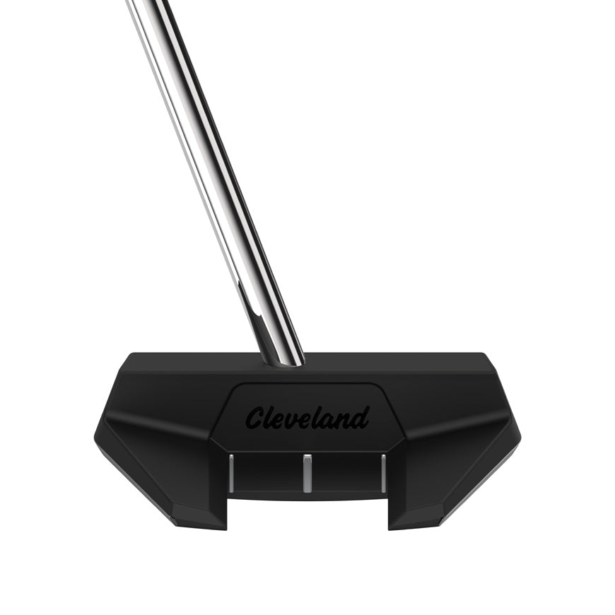 HB SOFT 2 Black Putter - Model 11C