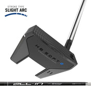 Putter HB SOFT 2 Noir - Modèle 11S