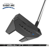 Putter HB SOFT 2 Noir - Modèle 11S
