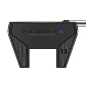Putter HB SOFT 2 Noir - Modèle 11S