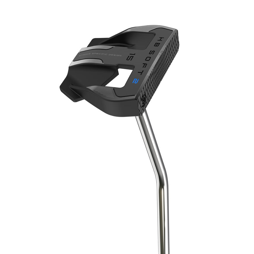 Putter HB SOFT 2 Noir - Modèle 15