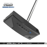 Putter HB SOFT 2 Noir - Modèle 8C