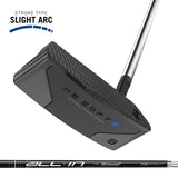 Putter HB SOFT 2 Noir - Modèle 8S