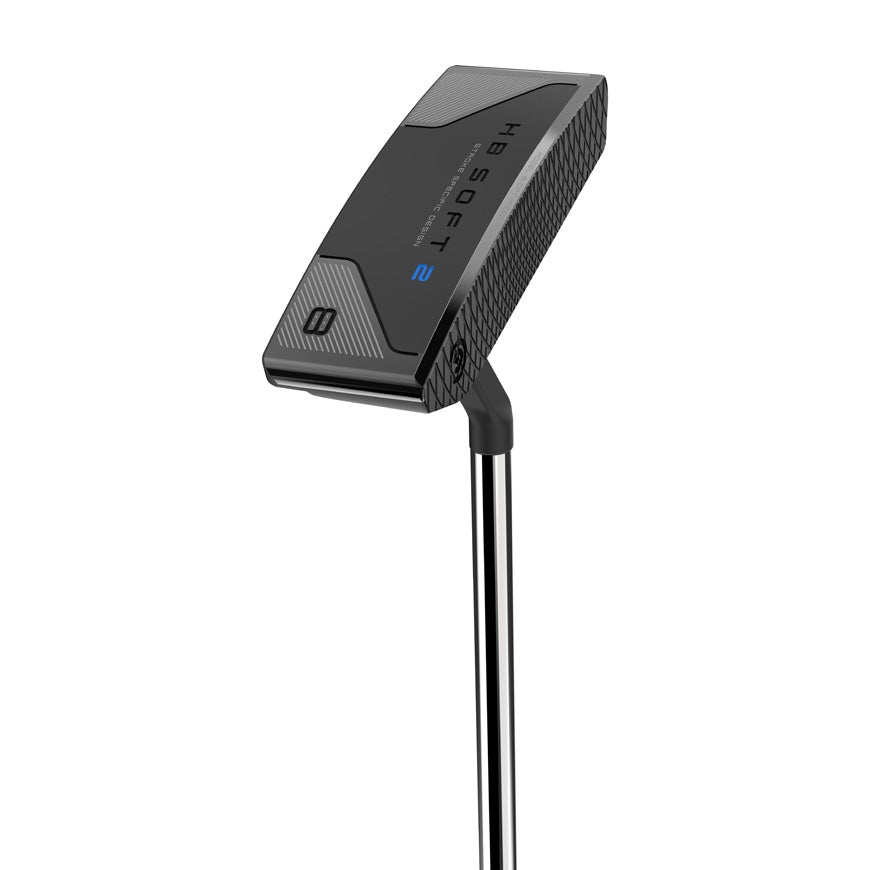 Putter HB SOFT 2 Noir - Modèle 8S