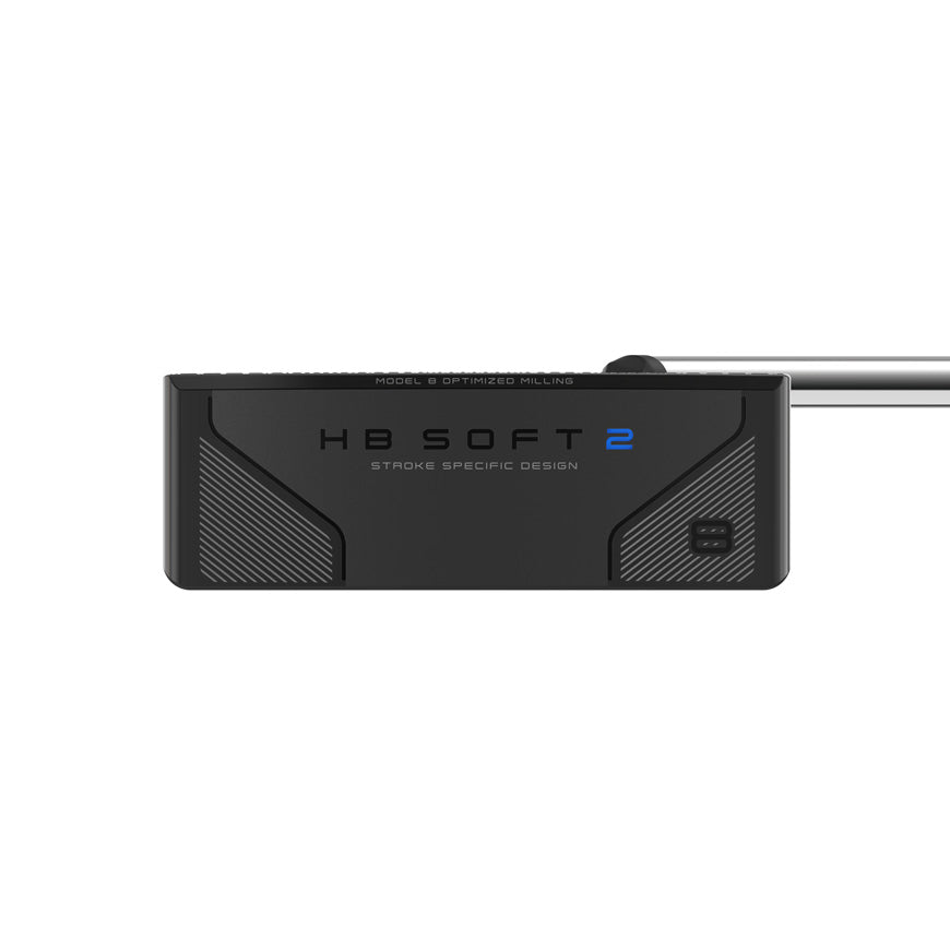 HB SOFT 2 Black Putter - Model 8S