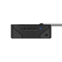 HB SOFT 2 Black Putter - Model 8S