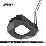 Putter HB SOFT 2 Noir - RETRAITE