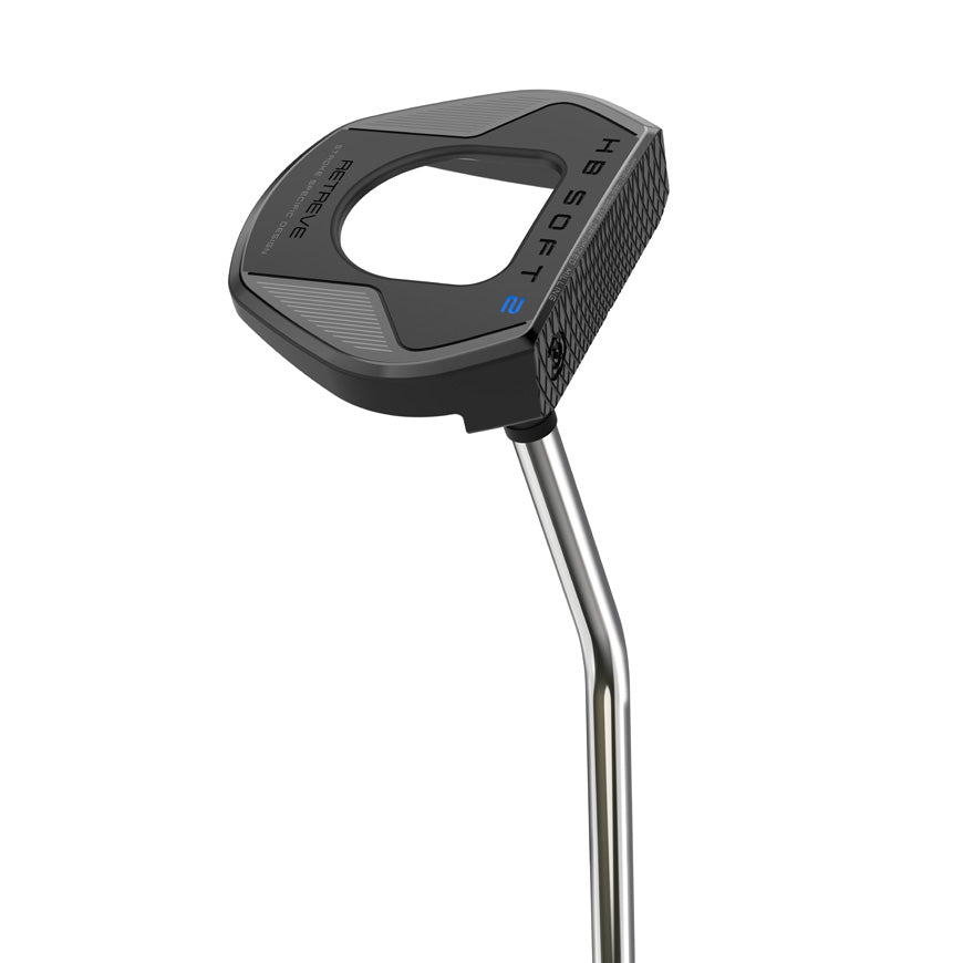 Putter HB SOFT 2 Noir - RETRAITE